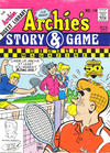 Cover for Archie's Story & Game Digest Magazine (Archie, 1986 series) #19 [Direct]