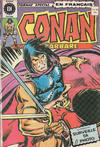 Cover for Conan le Barbare (Editions Héritage, 1972 series) #40