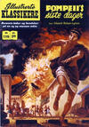 Cover for Illustrerte Klassikere [Classics Illustrated] (Illustrerte Klassikere / Williams Forlag, 1957 series) #119 - Pompeii's siste dager