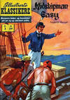 Cover for Illustrerte Klassikere [Classics Illustrated] (Illustrerte Klassikere / Williams Forlag, 1957 series) #3 - Midshipman Easy [HRN 86]