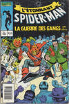 Cover for L'Étonnant Spider-Man (Editions Héritage, 1969 series) #189