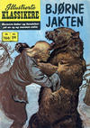 Cover for Illustrerte Klassikere [Classics Illustrated] (Illustrerte Klassikere / Williams Forlag, 1957 series) #166 - Bjørnejakten