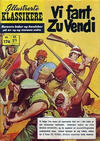 Cover for Illustrerte Klassikere [Classics Illustrated] (Illustrerte Klassikere / Williams Forlag, 1957 series) #174 - Vi fant Zu Vendi