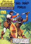 Cover for Illustrerte Klassikere [Classics Illustrated] (Illustrerte Klassikere / Williams Forlag, 1957 series) #178 - "Sâo Joâo"s forlis