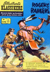 Cover for Illustrerte Klassikere [Classics Illustrated] (Illustrerte Klassikere / Williams Forlag, 1957 series) #179 - Rogers Rangers