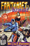 Cover for Fantomets krønike (Semic, 1989 series) #2/1990