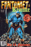 Cover for Fantomets krønike (Semic, 1989 series) #3/1991