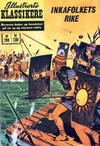 Cover for Illustrerte Klassikere [Classics Illustrated] (Illustrerte Klassikere / Williams Forlag, 1957 series) #200 - Inkafolkets rike