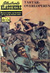 Cover for Illustrerte Klassikere [Classics Illustrated] (Illustrerte Klassikere / Williams Forlag, 1957 series) #202 - Tartaroverløperen