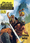 Cover for Illustrerte Klassikere [Classics Illustrated] (Illustrerte Klassikere / Williams Forlag, 1957 series) #209 - Islands helter