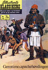 Cover for Illustrerte Klassikere [Classics Illustrated] (Illustrerte Klassikere / Williams Forlag, 1957 series) #211 - Geronimo, apachehøvdingen