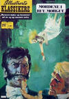 Cover for Illustrerte Klassikere [Classics Illustrated] (Illustrerte Klassikere / Williams Forlag, 1957 series) #217 - Mordene i Rue Morgue