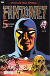 Cover for Fantomet spesialutgave (Hjemmet / Egmont, 1998 series) #5