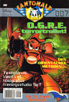 Cover for Fantonald (Hjemmet / Egmont, 1996 series) #7/2003