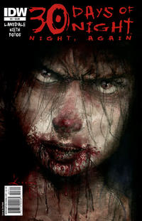 Cover Thumbnail for 30 Days of Night: Night, Again (IDW, 2011 series) #3