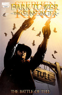 Cover Thumbnail for Dark Tower: The Gunslinger - The Battle of Tull (Marvel, 2011 series) #1