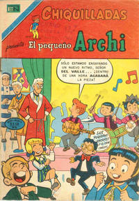 Cover Thumbnail for Chiquilladas (Editorial Novaro, 1952 series) #476