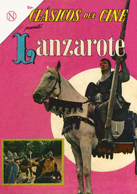 Cover Thumbnail for Clásicos del Cine (Editorial Novaro, 1956 series) #107