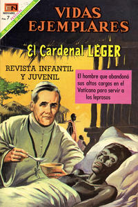 Cover Thumbnail for Vidas Ejemplares (Editorial Novaro, 1954 series) #292