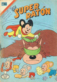 Cover Thumbnail for El Super Ratón (Editorial Novaro, 1951 series) #369
