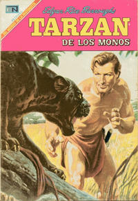 Cover Thumbnail for Tarzán (Editorial Novaro, 1951 series) #214