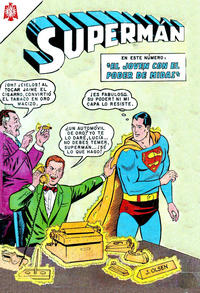 Cover Thumbnail for Supermán (Editorial Novaro, 1952 series) #459