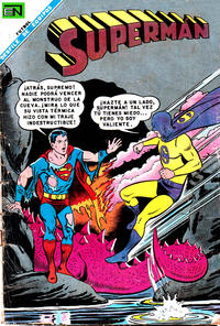 Cover Thumbnail for Supermán (Editorial Novaro, 1952 series) #681