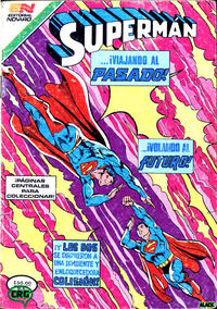 Cover Thumbnail for Supermán (Editorial Novaro, 1952 series) #1491