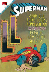 Cover Thumbnail for Supermán (Editorial Novaro, 1952 series) #659