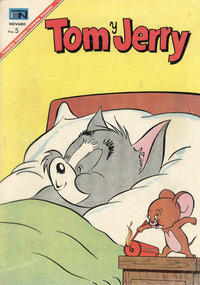 Cover for Tom y Jerry (Editorial Novaro, 1951 series) #246