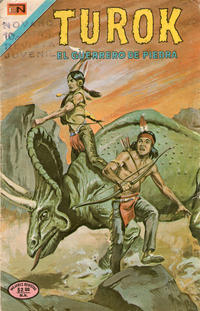 Cover Thumbnail for Turok (Editorial Novaro, 1969 series) #80