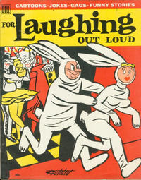 Cover Thumbnail for For Laughing Out Loud (Dell, 1956 series) #1