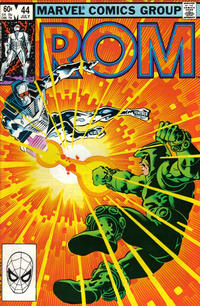 Cover Thumbnail for Rom (Marvel, 1979 series) #44 [Direct]