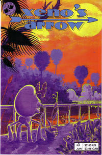 Cover Thumbnail for Xeno's Arrow (Cup O' Tea Studios, 1999 series) #3