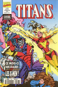 Cover Thumbnail for Titans (Semic S.A., 1989 series) #193