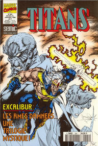 Cover Thumbnail for Titans (Semic S.A., 1989 series) #204
