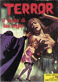 Cover Thumbnail for Terror (Ediperiodici, 1969 series) #49