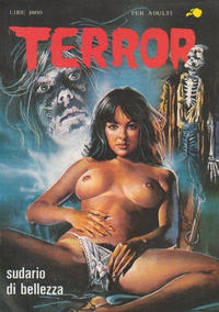 Cover Thumbnail for Terror (Ediperiodici, 1969 series) #182