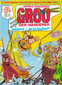 Cover Thumbnail for Groo der Wanderer (Condor, 1984 series) #3