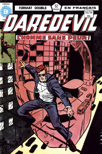 Cover Thumbnail for Daredevil l'homme sans peur (Editions Héritage, 1979 series) #53/54