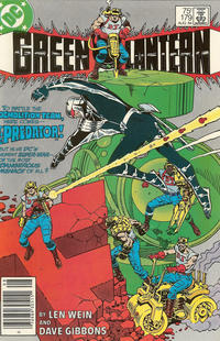 Cover for Green Lantern (DC, 1960 series) #179 [Newsstand]
