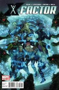 Cover Thumbnail for X-Factor (Marvel, 2006 series) #222