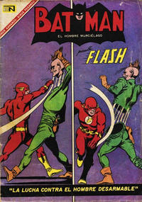 Cover Thumbnail for Batman (Editorial Novaro, 1954 series) #365