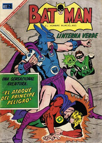 Cover Thumbnail for Batman (Editorial Novaro, 1954 series) #374