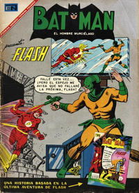 Cover Thumbnail for Batman (Editorial Novaro, 1954 series) #378