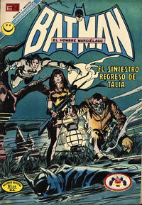 Cover Thumbnail for Batman (Editorial Novaro, 1954 series) #632