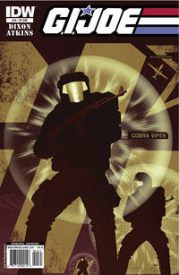Cover Thumbnail for G.I. Joe (IDW, 2008 series) #24 [Cover RI]