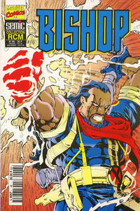 Cover Thumbnail for Un Récit Complet Marvel (Semic S.A., 1989 series) #48 - Bishop