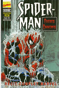 Cover Thumbnail for Un Récit Complet Marvel (Semic S.A., 1989 series) #50 - Spider-Man - Frères ennemis