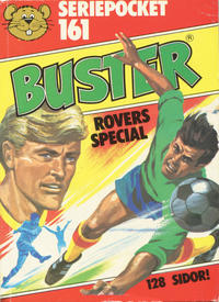 Cover Thumbnail for Seriepocket (Semic, 1972 series) #161